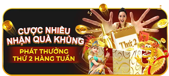 Các chương trình khuyến mãi hấp dẫn cho slot game tại bet365 bet