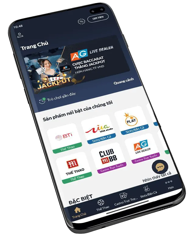 Cơ Hội Thắng Lớn & Jackpot Hấp Dẫn