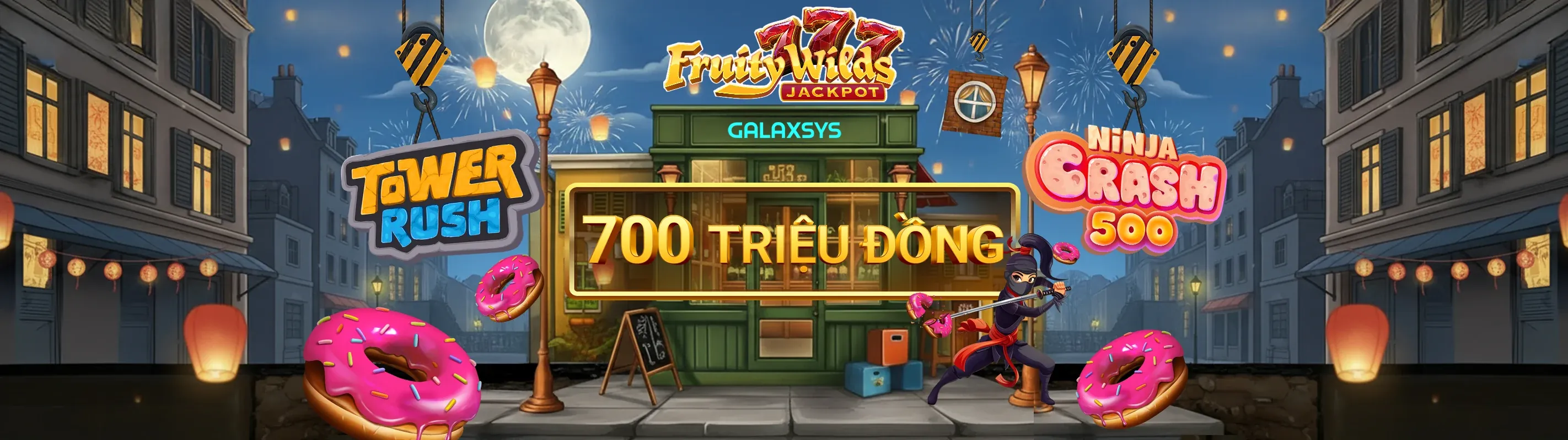 Hình ảnh chính trò chơi Slot và điện tử tại bet365 bet