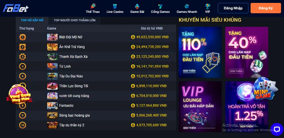 Ứng Dụng Di Động bet365 bet Bắn Cá